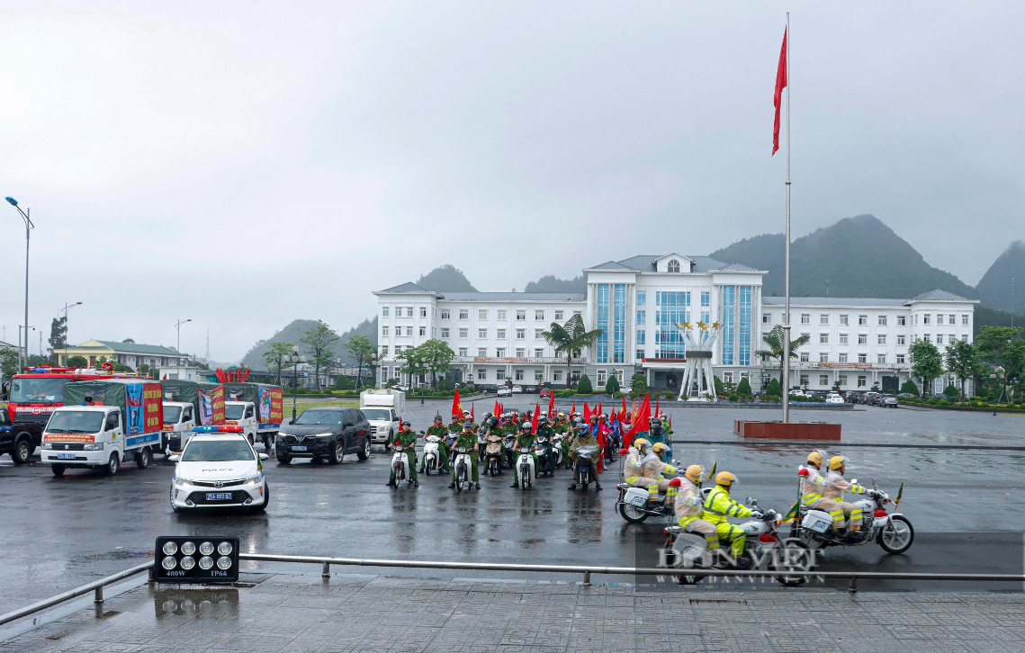 Lai Châu: 70 địa bàn được công nhận không có ma túy- Ảnh 3.