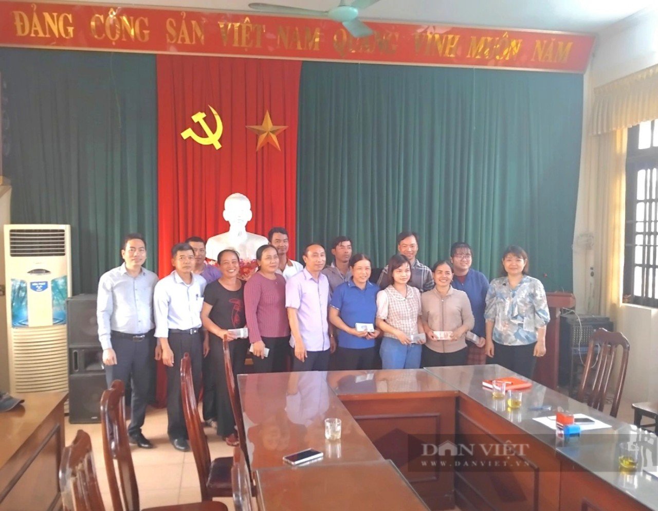 Hội Nông dân Ninh Bình ứng dụng khoa học kỹ thuật, hỗ trợ nông dân khởi nghiệp- Ảnh 3.