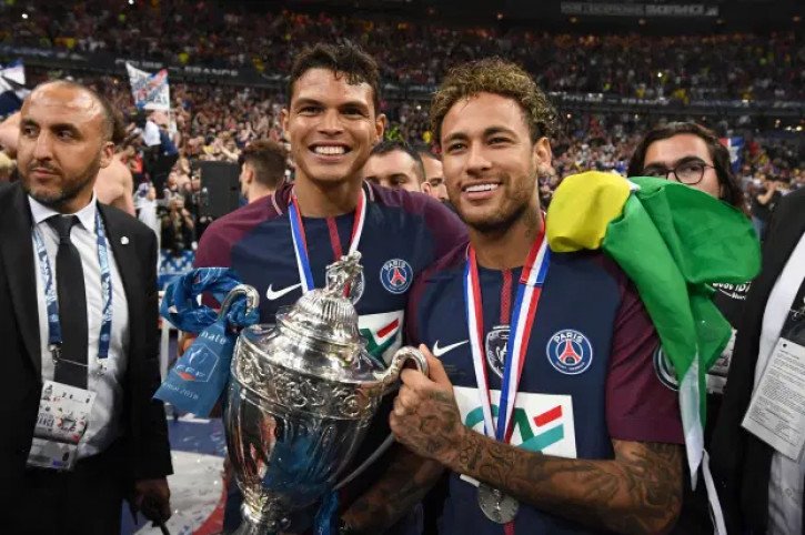 Trung vệ Thiago Silva: Thoát &quot;án tử&quot; tại nước Nga và vinh quang cùng Chelsea - Ảnh 2.