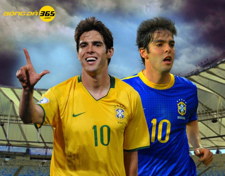 Kaka: Một người Brazil &quot;dị biệt&quot; và tình yêu dành cho Chúa - Ảnh 4.