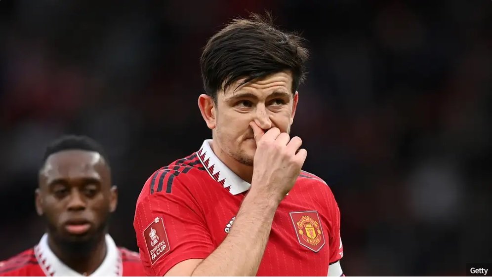 Harry Maguire: Học cực giỏi, thích chơi golf và biệt danh &quot;Đầu to&quot; - Ảnh 2.