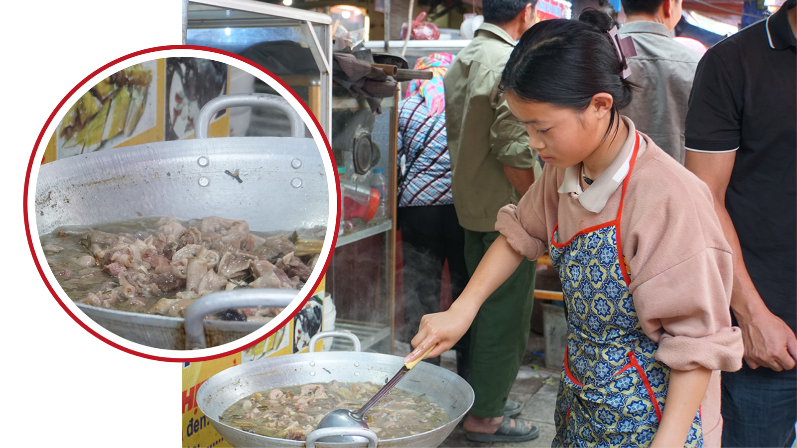 Lên Bắc Hà - cùng du khách khám phá sắc màu chợ phiên- Ảnh 8.