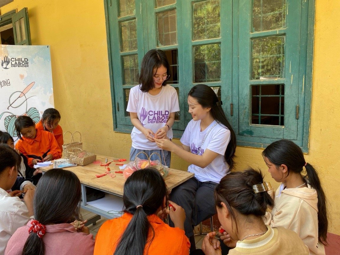 Nữ sinh Nghệ An nhận học bổng 9 trường đại học Mỹ: Bài luận xuất sắc, sống xa nhà từ lớp 10- Ảnh 4.