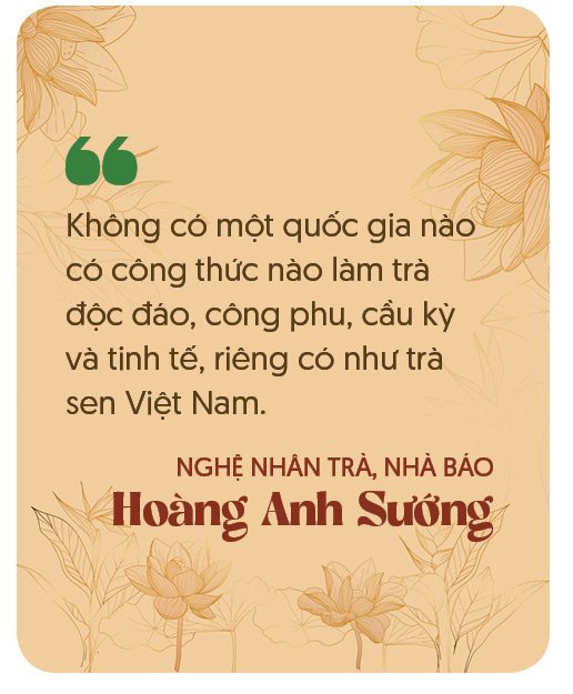 Nghệ nhân trà, Nhà báo Hoàng Anh Sướng: Sứ mệnh, Phật pháp và buổi thiền trà cùng tỷ phú Bill Gates- Ảnh 2.