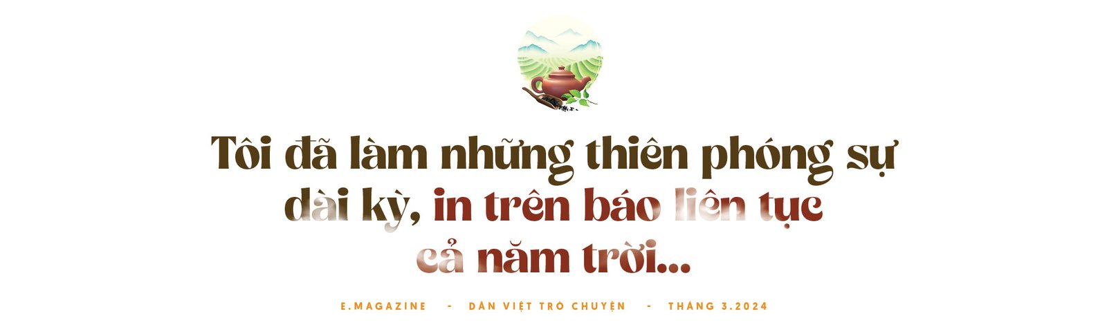 Nghệ nhân trà, Nhà báo Hoàng Anh Sướng: Sứ mệnh, Phật pháp và buổi thiền trà cùng tỷ phú Bill Gates- Ảnh 10.