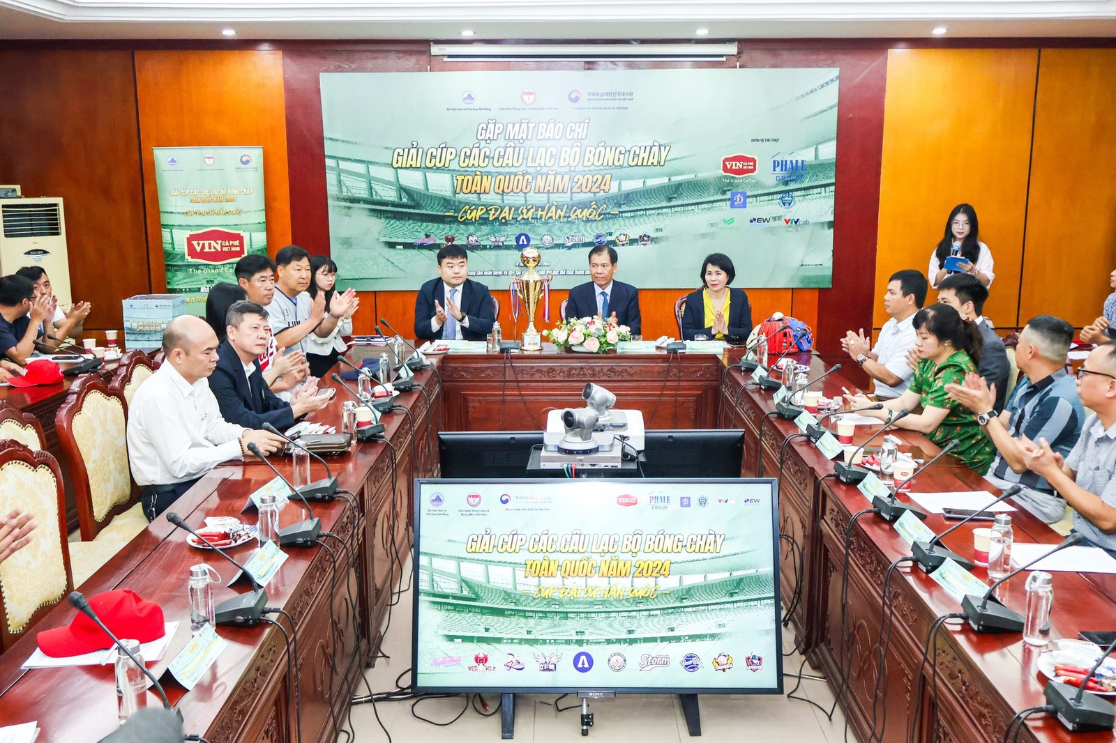 200 VĐV so tài tại Cúp các CLB bóng chày toàn quốc 2024- Ảnh 2.