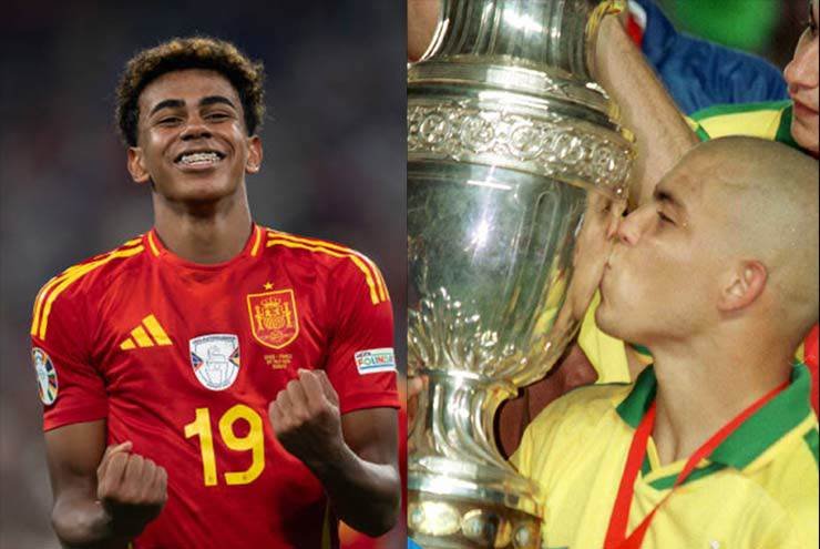 Yamal có thể đoạt giải hay nhất EURO ở tuổi 17, sắp phá kỷ lục Ronaldo “béo”- Ảnh 2.