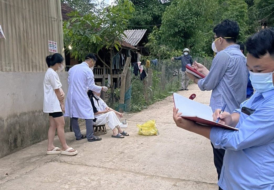 Có hay không nguy cơ bùng phát dịch bệnh bạch hầu ở Nghệ An?- Ảnh 3.