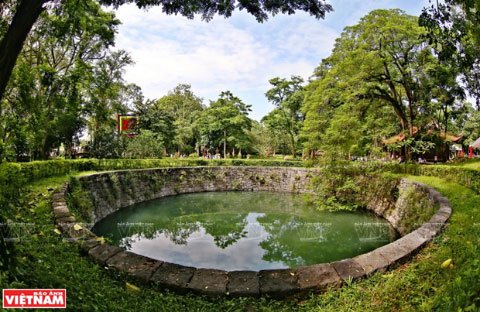 Kinh thành cổ Lam Kinh ở Thanh Hóa, kiến trúc độc đáo, sưu tầm, đào khảo cổ phát lộ vô số cổ vật- Ảnh 3. Kinh thành cổ Lam Kinh ở Thanh Hóa, kiến trúc độc đáo, sưu tầm, đào khảo cổ phát lộ vô số cổ vật- Ảnh 3.