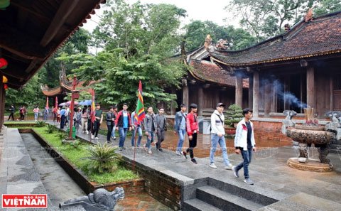 Kinh thành cổ Lam Kinh ở Thanh Hóa, kiến trúc độc đáo, sưu tầm, đào khảo cổ phát lộ vô số cổ vật- Ảnh 5. Kinh thành cổ Lam Kinh ở Thanh Hóa, kiến trúc độc đáo, sưu tầm, đào khảo cổ phát lộ vô số cổ vật- Ảnh 5.