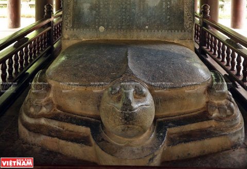 Kinh thành cổ Lam Kinh ở Thanh Hóa, kiến trúc độc đáo, sưu tầm, đào khảo cổ phát lộ vô số cổ vật- Ảnh 9. Kinh thành cổ Lam Kinh ở Thanh Hóa, kiến trúc độc đáo, sưu tầm, đào khảo cổ phát lộ vô số cổ vật- Ảnh 9.
