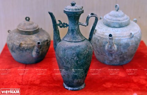 Kinh thành cổ Lam Kinh ở Thanh Hóa, kiến trúc độc đáo, sưu tầm, đào khảo cổ phát lộ vô số cổ vật- Ảnh 12. Kinh thành cổ Lam Kinh ở Thanh Hóa, kiến trúc độc đáo, sưu tầm, đào khảo cổ phát lộ vô số cổ vật- Ảnh 12.