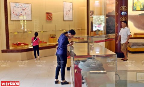 Kinh thành cổ Lam Kinh ở Thanh Hóa, kiến trúc độc đáo, sưu tầm, đào khảo cổ phát lộ vô số cổ vật- Ảnh 10. Kinh thành cổ Lam Kinh ở Thanh Hóa, kiến trúc độc đáo, sưu tầm, đào khảo cổ phát lộ vô số cổ vật- Ảnh 10.