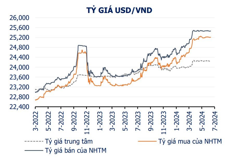 Giá USD hôm nay 17/7: Thị trường tự do giảm mạnh, 