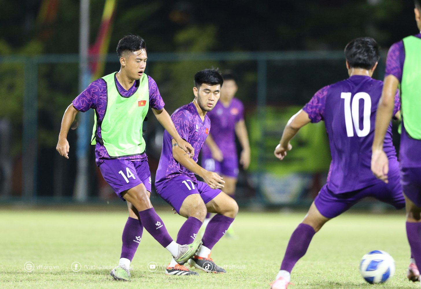 Xem trực tiếp U19 Việt Nam vs U19 Myanmar trên kênh nào?- Ảnh 3.