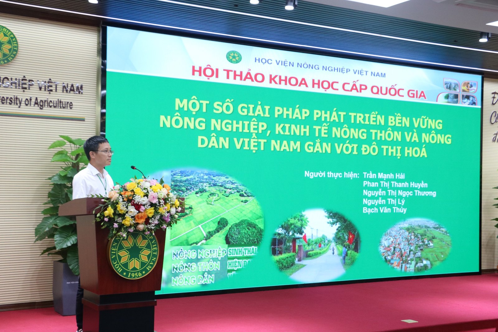 Nông nghiệp, nông thôn Việt Nam đang đứng trước cơ hội, thách thức chưa từng có trong quá trình chuyển đổi số- Ảnh 3.