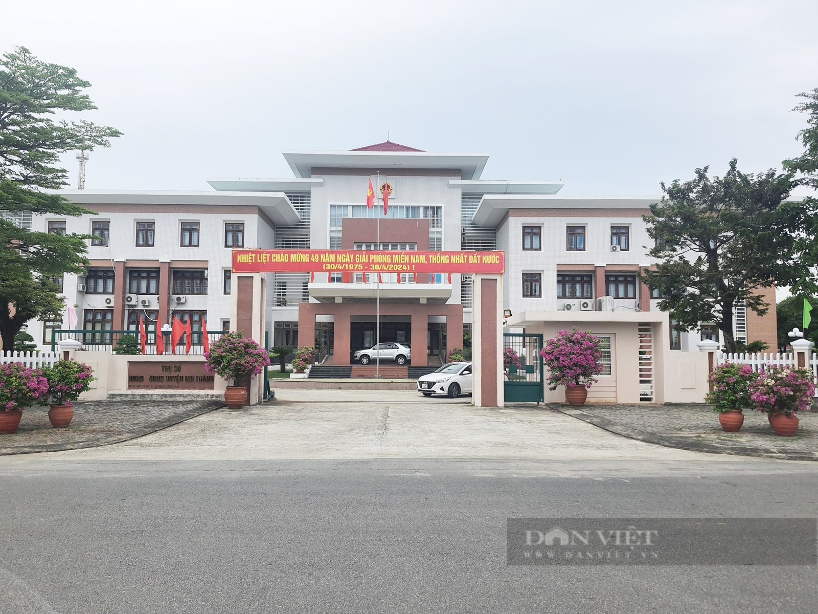 Xây dựng nông thôn mới gắn với phát triển đô thị, huyện Núi Thành của tỉnh Quảng Nam chuyển mình mạnh mẽ- Ảnh 3. Xây dựng nông thôn mới gắn với phát triển đô thị, huyện Núi Thành của tỉnh Quảng Nam chuyển mình mạnh mẽ- Ảnh 3.