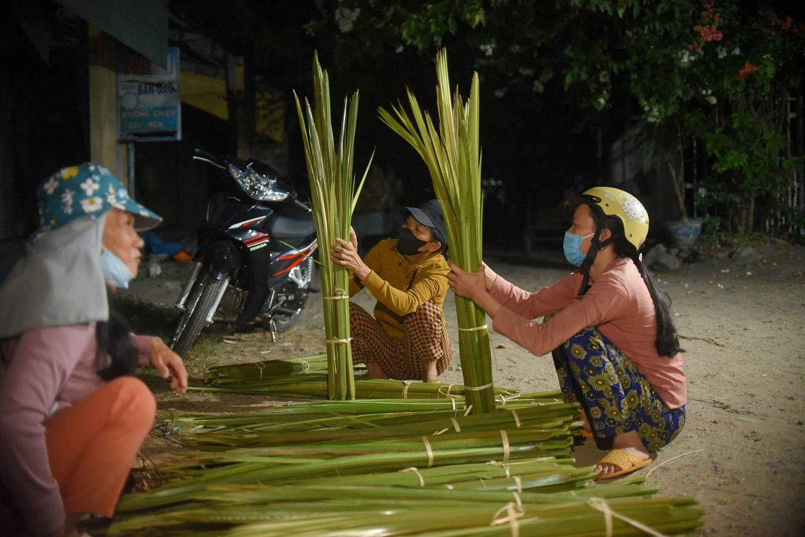 Ở Bình Định có một ngôi làng 