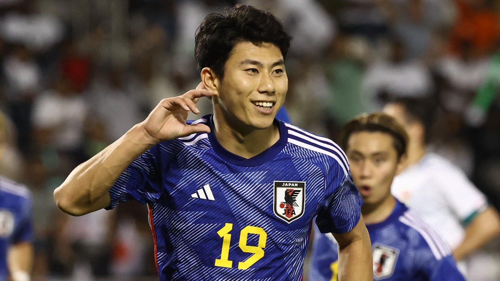 Soi kèo, tỷ lệ cược Olympic Nhật Bản vs Olympic Paraguay (0h ngày 25/7): 3 điểm cho Soi kèo, tỷ lệ cược Olympic Nhật Bản vs Olympic Paraguay (0h ngày 25/7): 3 điểm cho