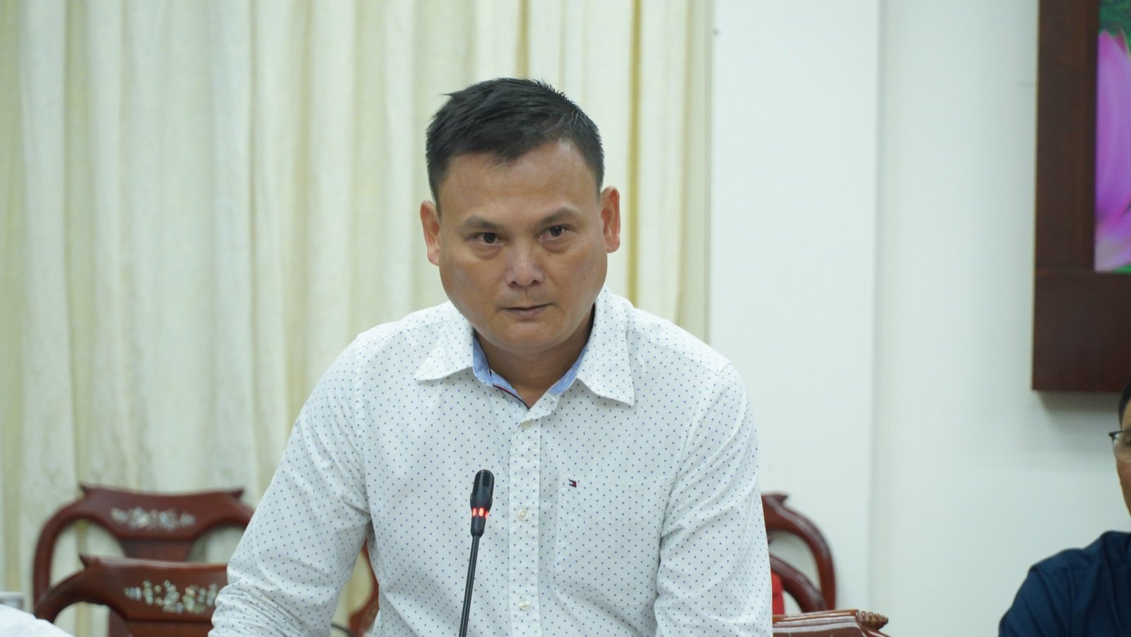 Bí thư Thành ủy Cần Thơ: Cần thí điểm tro xỉ và cát biển tại Dự án khu công nghiệp Vĩnh Thạnh- Ảnh 2. Bí thư Thành ủy Cần Thơ: Cần thí điểm tro xỉ và cát biển tại Dự án khu công nghiệp Vĩnh Thạnh- Ảnh 2.