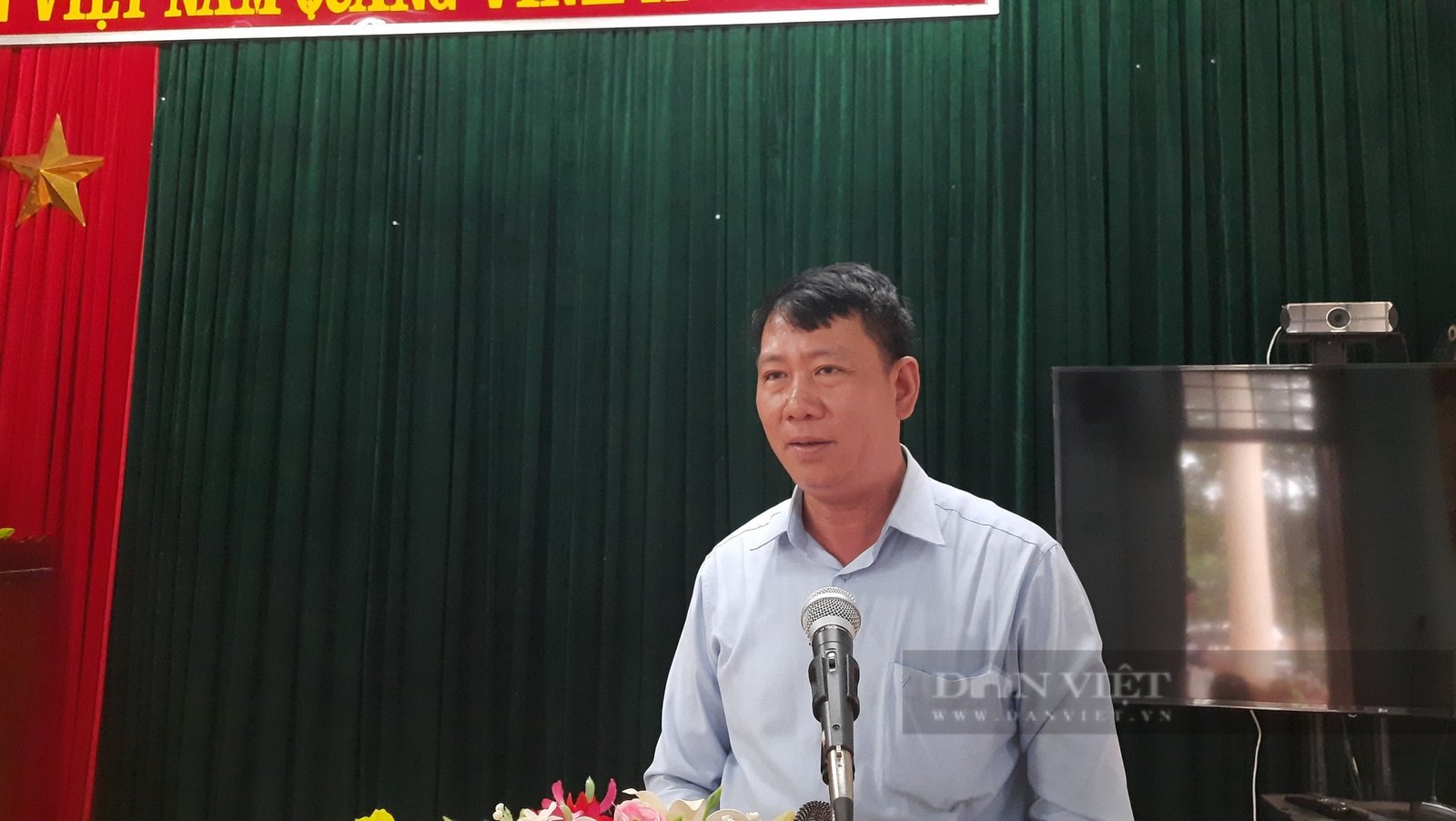 Cách chức tất cả các chức vụ trong Đảng với một Phó Chủ tịch huyện ở Quảng Trị- Ảnh 1. Cách chức tất cả các chức vụ trong Đảng với một Phó Chủ tịch huyện ở Quảng Trị- Ảnh 1.