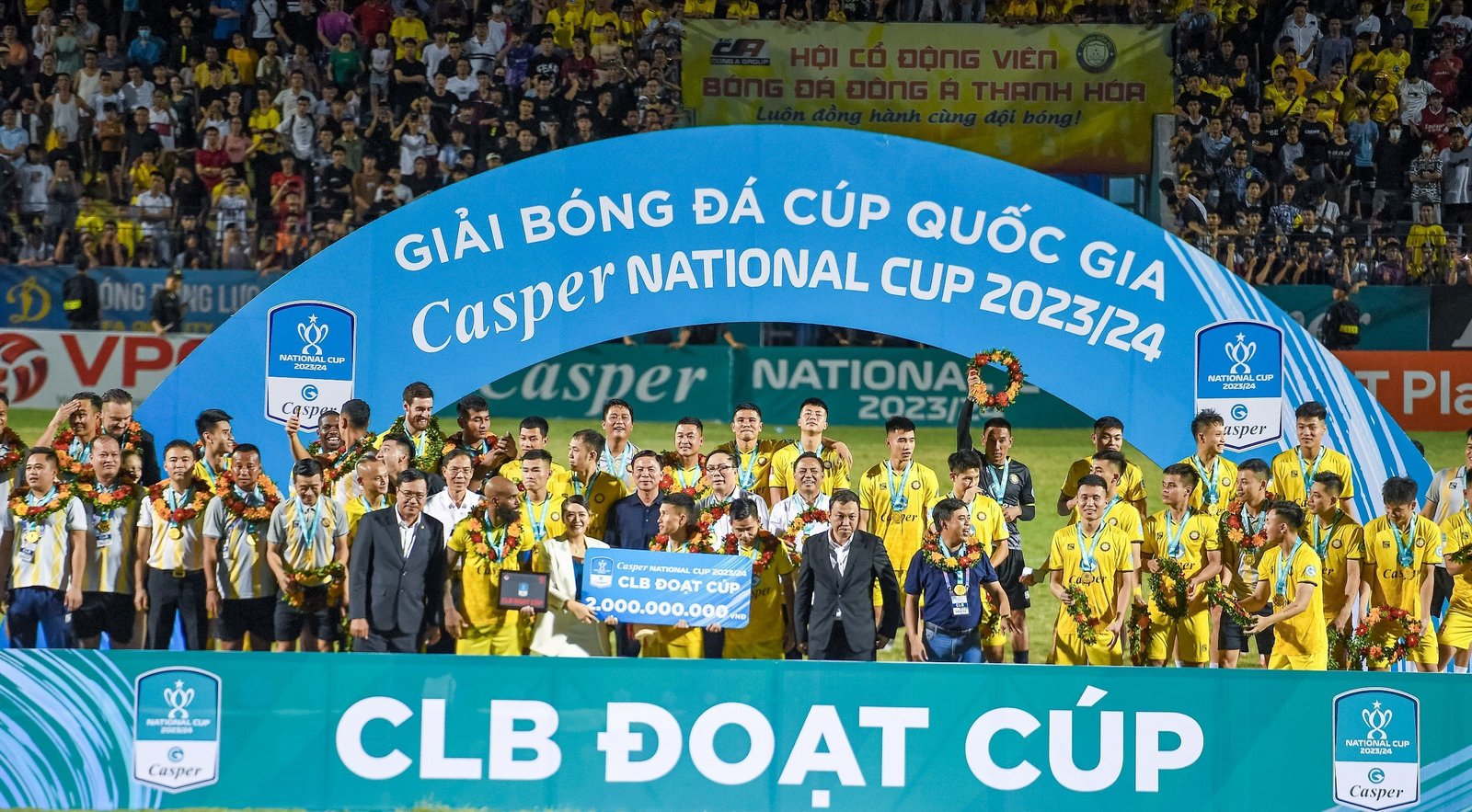 Highlight Đông Á Thanh Hoá vs Hà Nội FC (0-0, Pen 9-8): Đáng tiếc cho Văn Quyết- Ảnh 1. Highlight Đông Á Thanh Hoá vs Hà Nội FC (0-0, Pen 9-8): Đáng tiếc cho Văn Quyết- Ảnh 1.