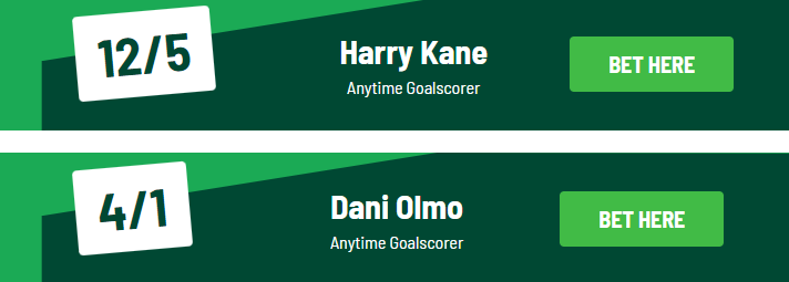 Soi kèo cầu thủ mở tỷ số Tây Ban Nha vs Anh: Dani Olmo đọ tài Harry Kane- Ảnh 3.