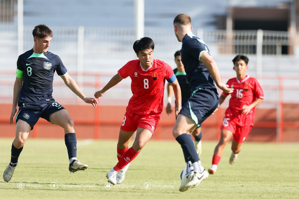 Điều kiện nào để U19 Việt Nam lọt vào bán kết U19 Đông Nam Á 2024?- Ảnh 1. Điều kiện nào để U19 Việt Nam lọt vào bán kết U19 Đông Nam Á 2024?- Ảnh 1.