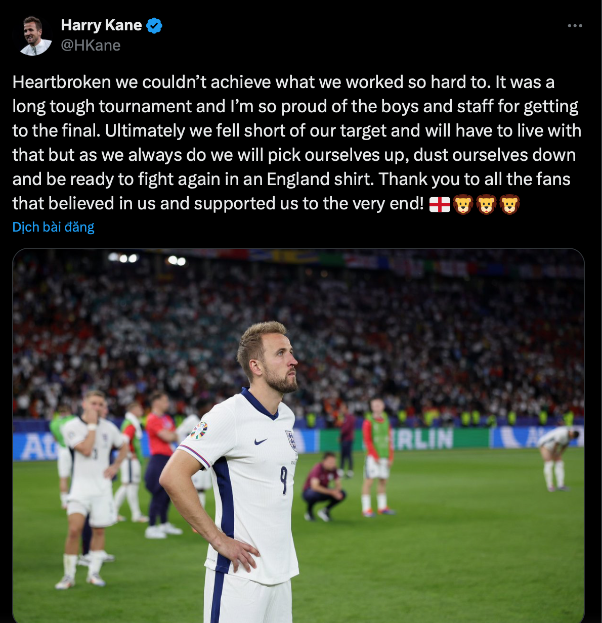 Harry Kane - 