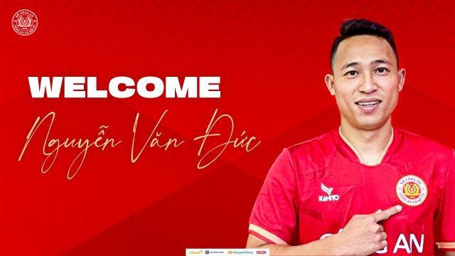 Hậu vệ ghi bàn nhiều nhất V.League 2023/2024 gia nhập CLB CAHN- Ảnh 1.