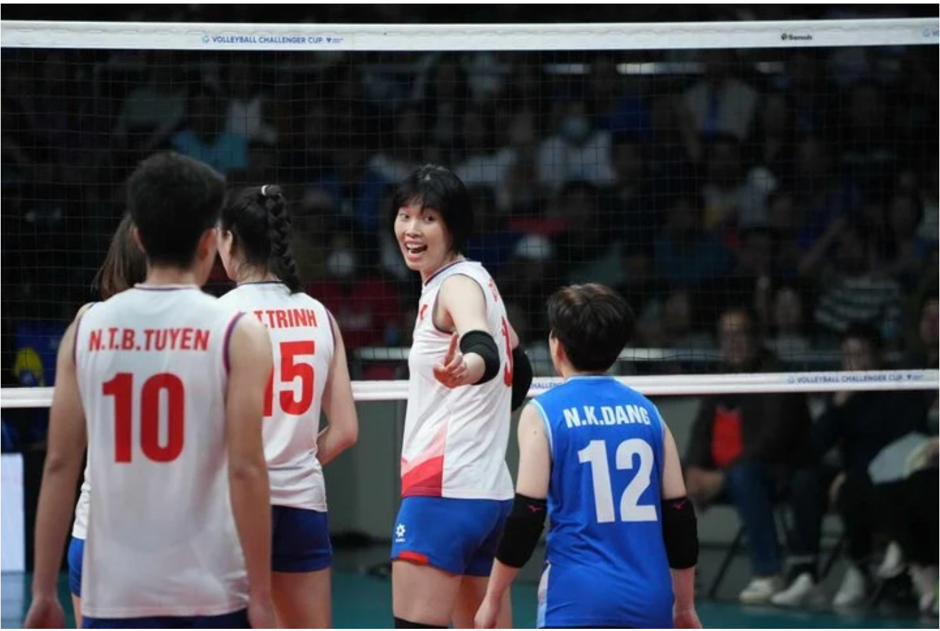 Kết quả bóng chuyền Nữ Việt Nam vs Nữ CH Czech (bán kết FIVB Challengers Cup 2024)- Ảnh 1.