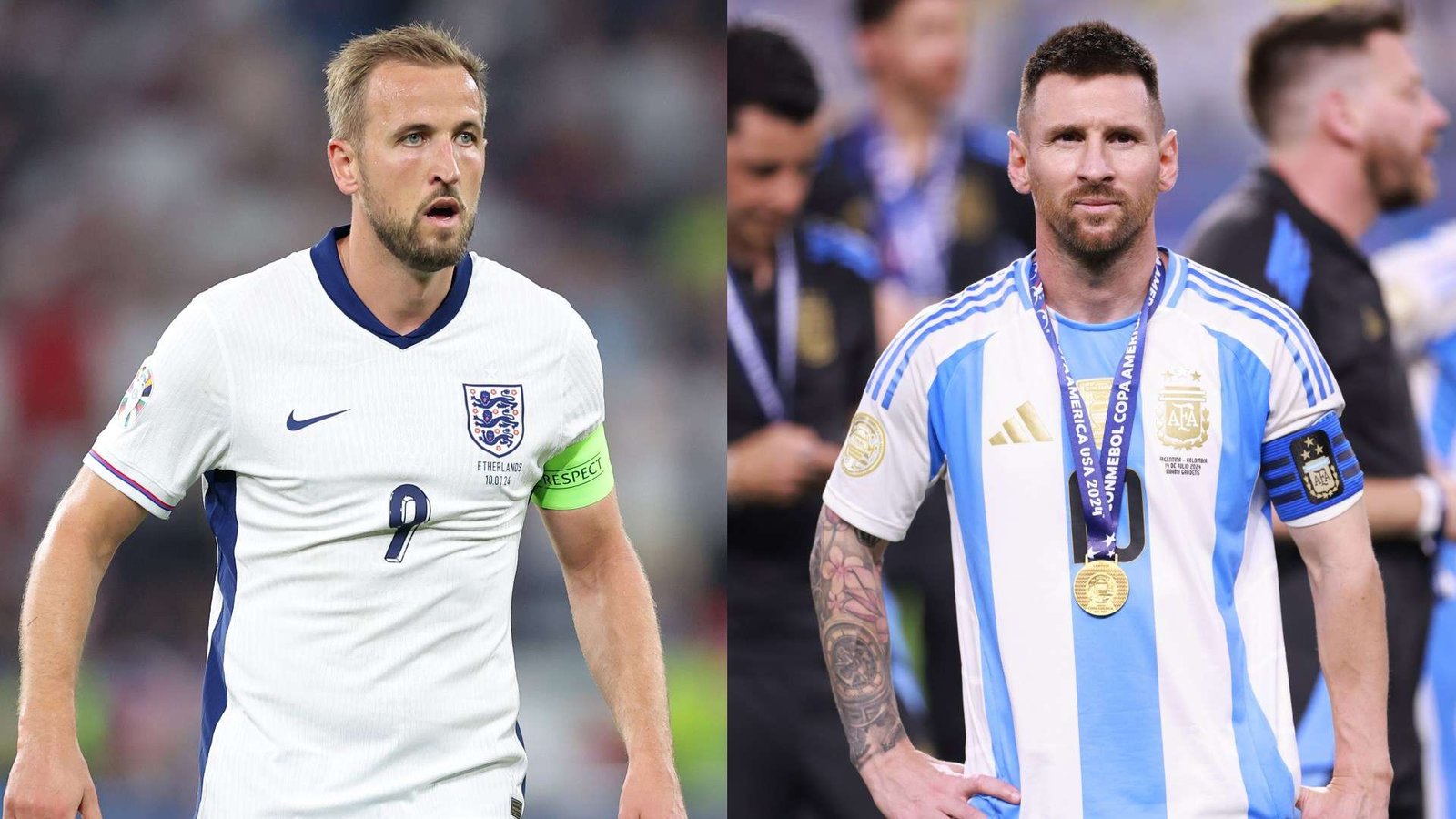 Lấy Messi làm cảm hứng, Harry Kane hứa 