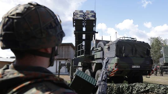 NATO bất ngờ tặng quà khủng cho Ukraine- Ảnh 1. NATO bất ngờ tặng quà khủng cho Ukraine- Ảnh 1.
