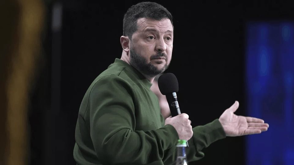 Phương Tây gửi tín hiệu chí mạng cho TT Zelensky- Ảnh 1. Phương Tây gửi tín hiệu chí mạng cho TT Zelensky- Ảnh 1.