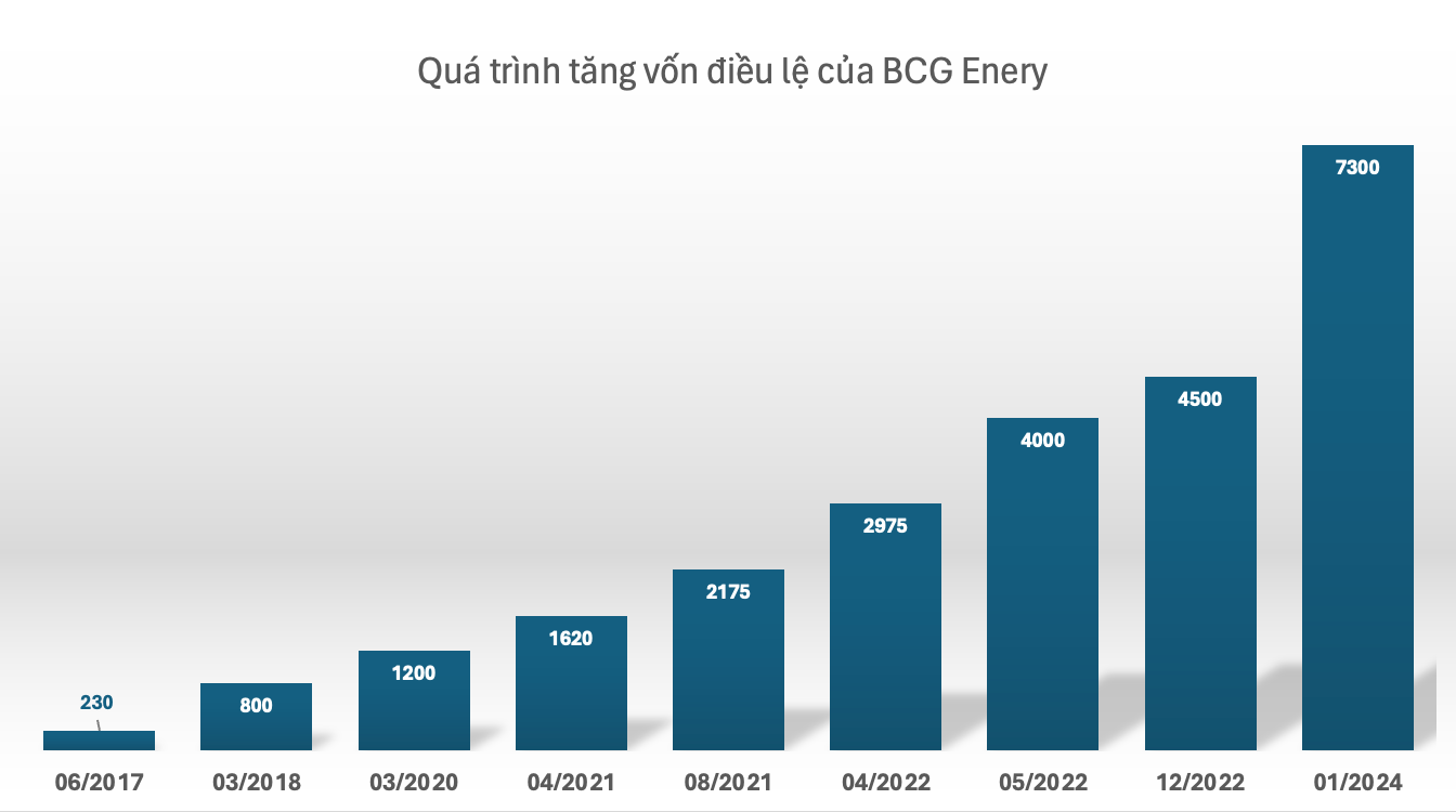 Tham vọng lên Nasdaq, công ty năng lượng tái tạo BCG Energy có gì? - Ảnh 1.