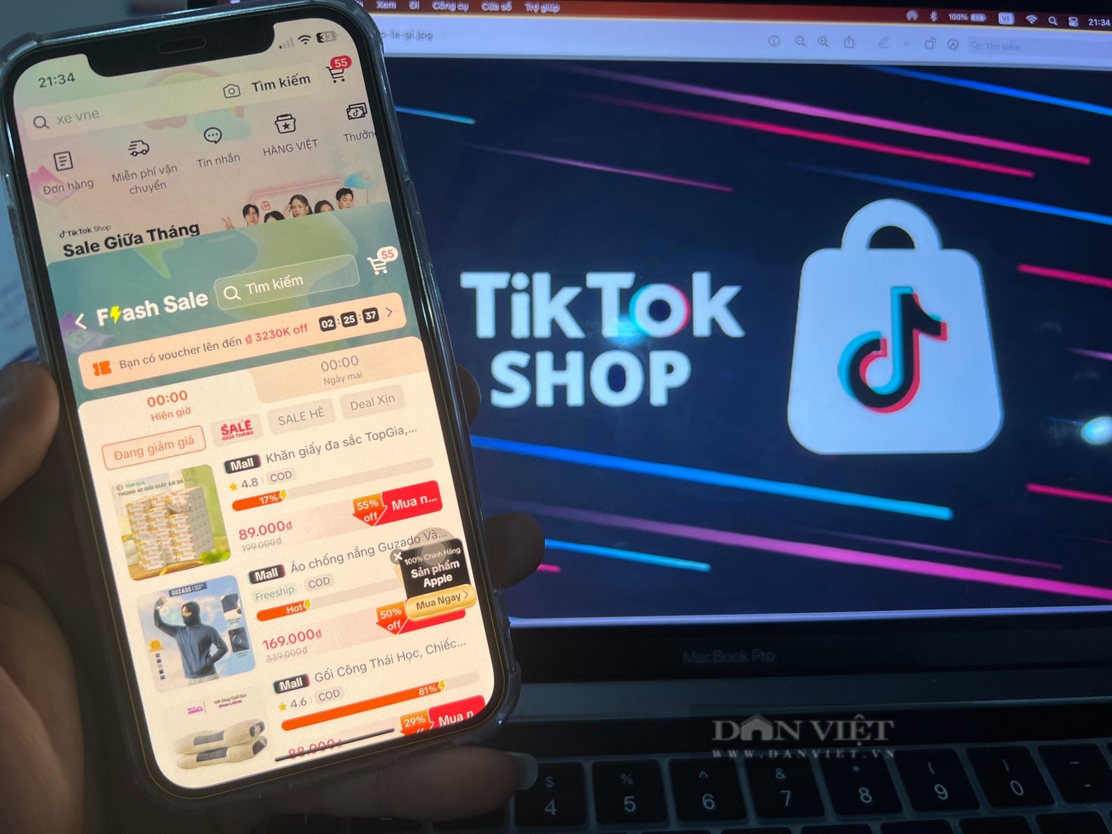 TikTok Shop lại tăng phí giao dịch, người bán 