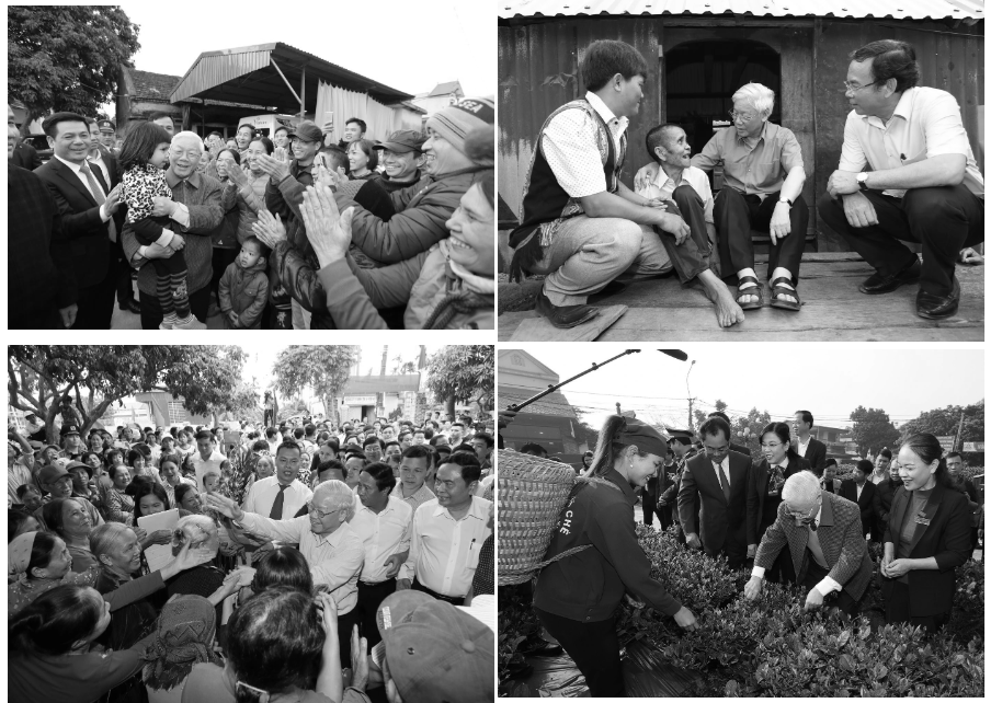 Tổng Bí thư Nguyễn Phú Trọng và những dấu ấn đặc biệt trong công tác tư tưởng của Đảng- Ảnh 2. Tổng Bí thư Nguyễn Phú Trọng và những dấu ấn đặc biệt trong công tác tư tưởng của Đảng- Ảnh 2.