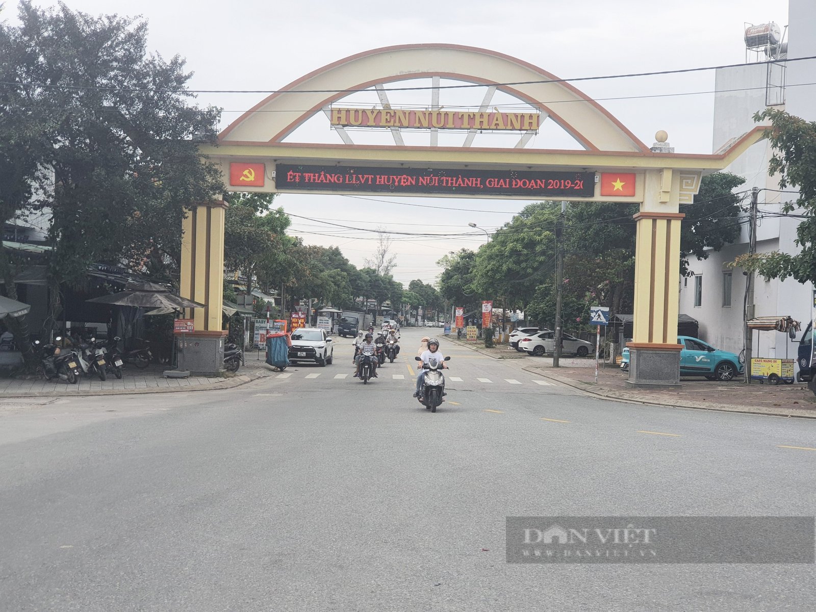 Xây dựng nông thôn mới gắn với phát triển đô thị, huyện Núi Thành của tỉnh Quảng Nam chuyển mình mạnh mẽ- Ảnh 1. Xây dựng nông thôn mới gắn với phát triển đô thị, huyện Núi Thành của tỉnh Quảng Nam chuyển mình mạnh mẽ- Ảnh 1.