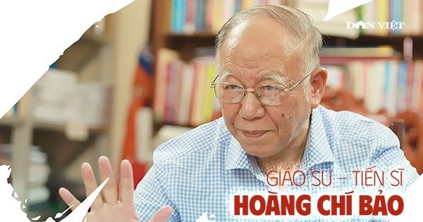 Giáo sư – Tiến sĩ Hoàng Chí Bảo: Về sự việc ông Thích Chân Quang, tôi cũng phải trách mình