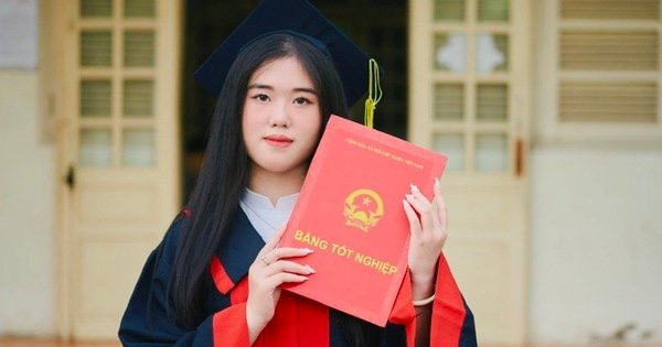 Động lực từ anh trai du học Úc, nữ sinh giành học bổng tiến thẳng vào trường top 1 Canada