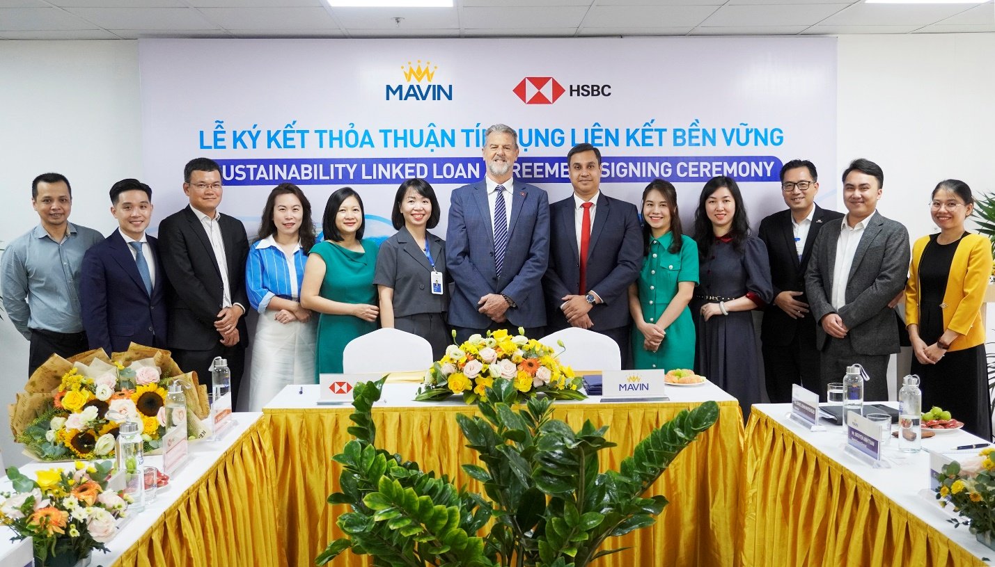 Mavin chung tay chuyển đổi xanh trong nông nghiệp- Ảnh 3. Mavin chung tay chuyển đổi xanh trong nông nghiệp- Ảnh 3.