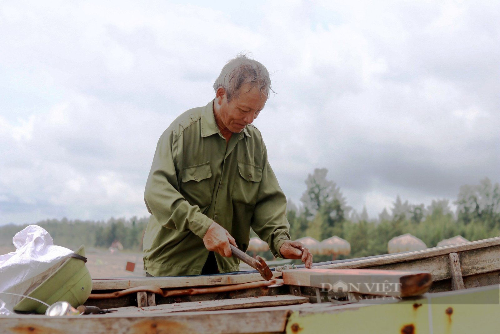 Đi tìm những 