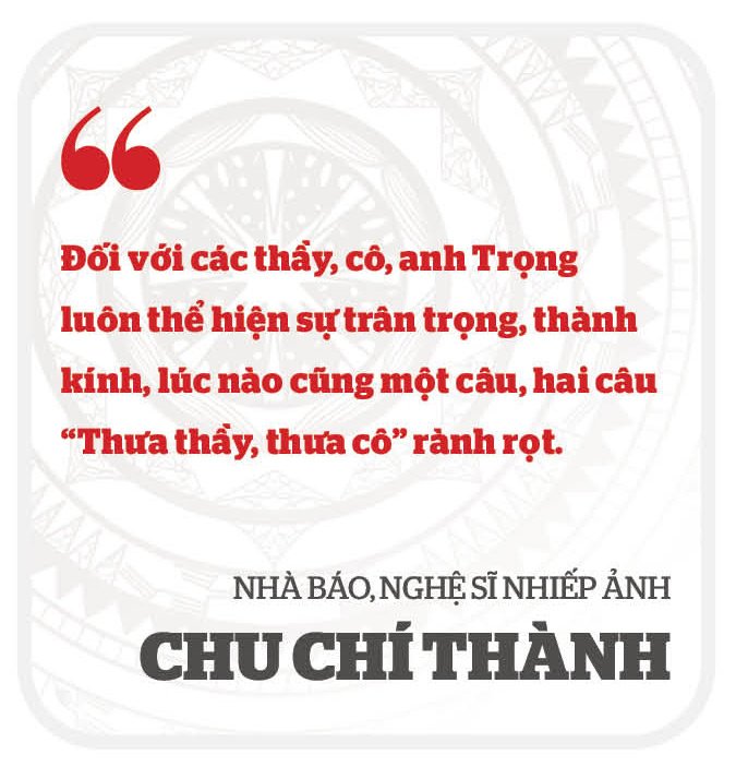 Tổng Bí thư Nguyễn Phú Trọng: Một tấm gương liêm khiết, một khát vọng về hạnh phúc và phẩm giá con người- Ảnh 5.