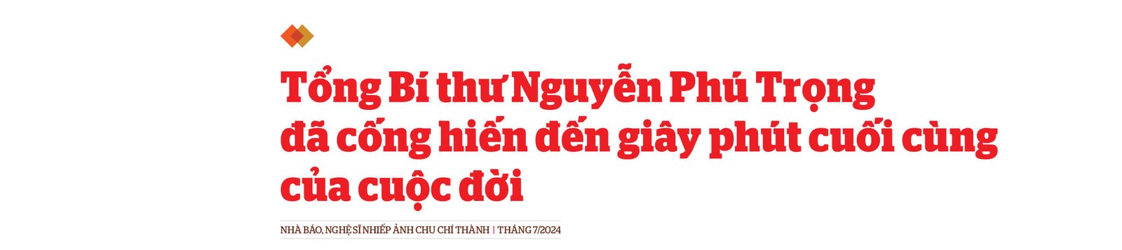 Tổng Bí thư Nguyễn Phú Trọng: Một tấm gương liêm khiết, một khát vọng về hạnh phúc và phẩm giá con người- Ảnh 7.