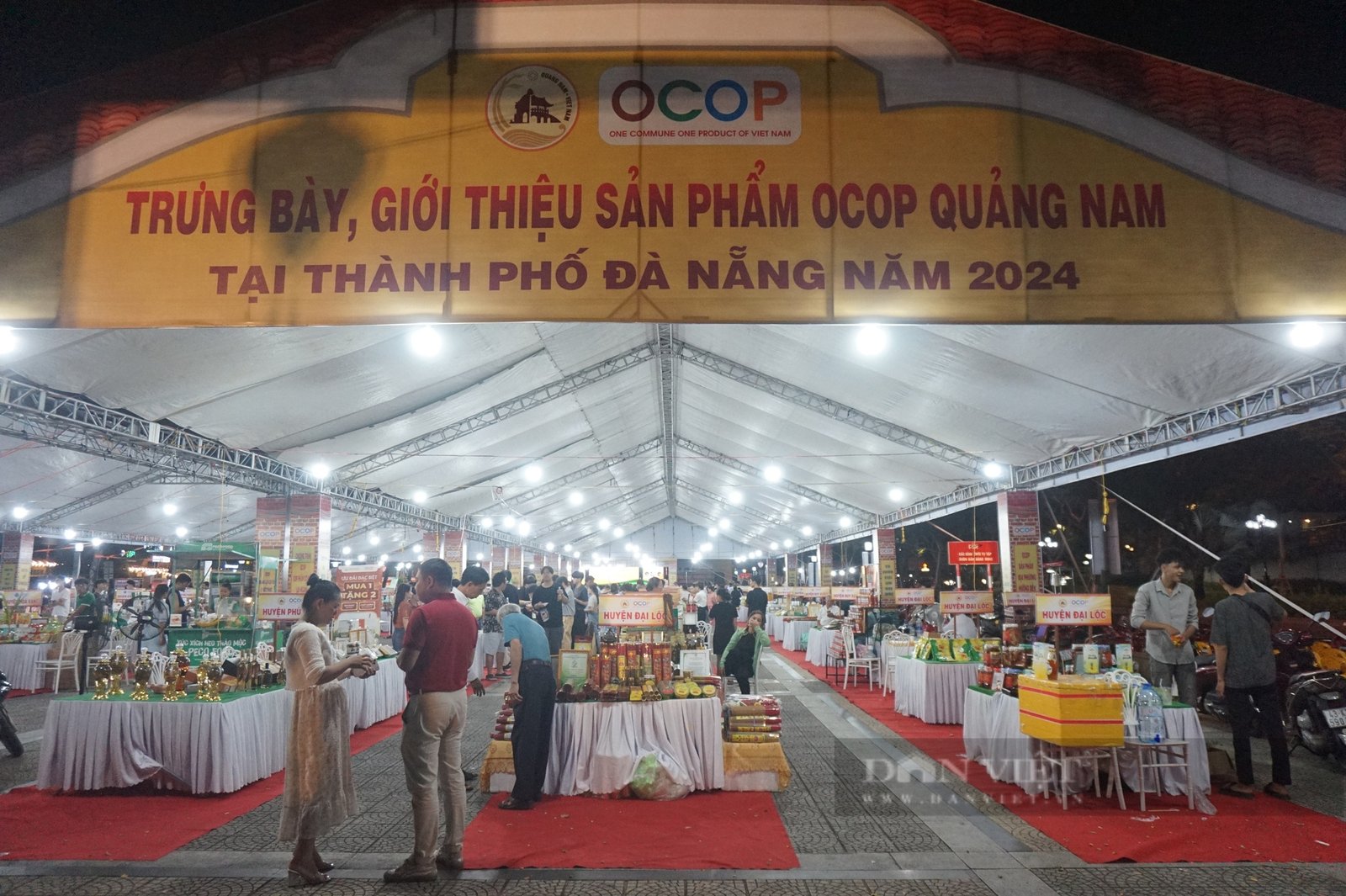 Hơn 200 sản phẩm OCOP đặc trưng của xứ “Quảng – Đà” hội tụ tại thành phố du lịch - Ảnh 5.