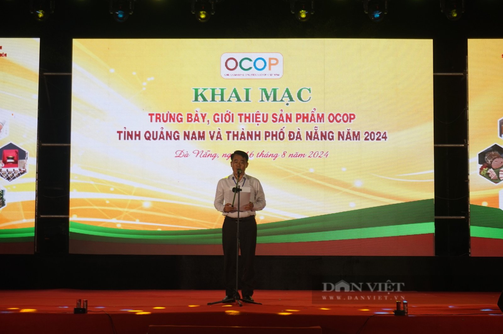 Hơn 200 sản phẩm OCOP đặc trưng của xứ “Quảng – Đà” hội tụ tại thành phố du lịch - Ảnh 3.