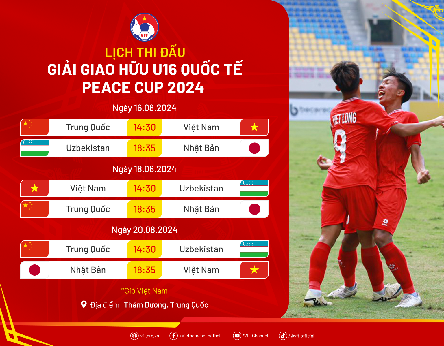 HLV Cristiano Roland nói gì sau khi U16 Việt Nam vùi dập U16 Uzbekistan? - Ảnh 3.