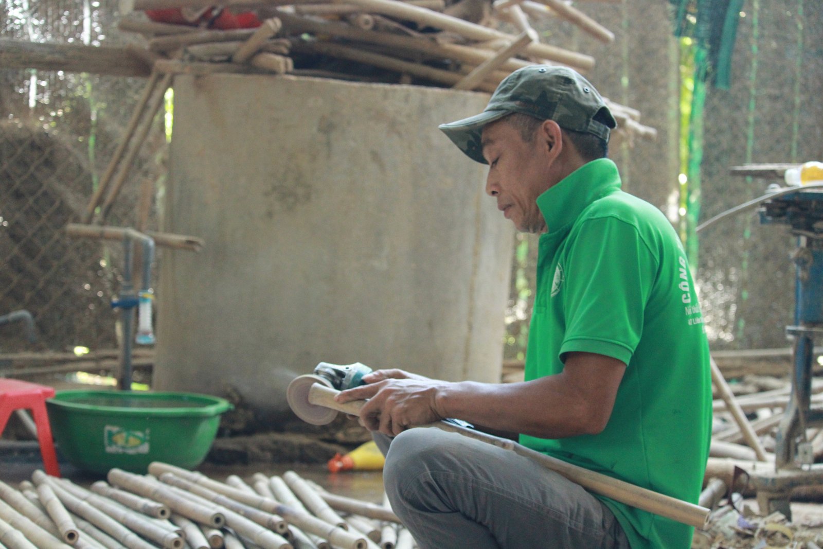 Khánh Hòa: Được Agribank tiếp sức, nhiều nông dân ở Diên Khánh thu nhập hàng trăm triệu đồng/năm- Ảnh 2.