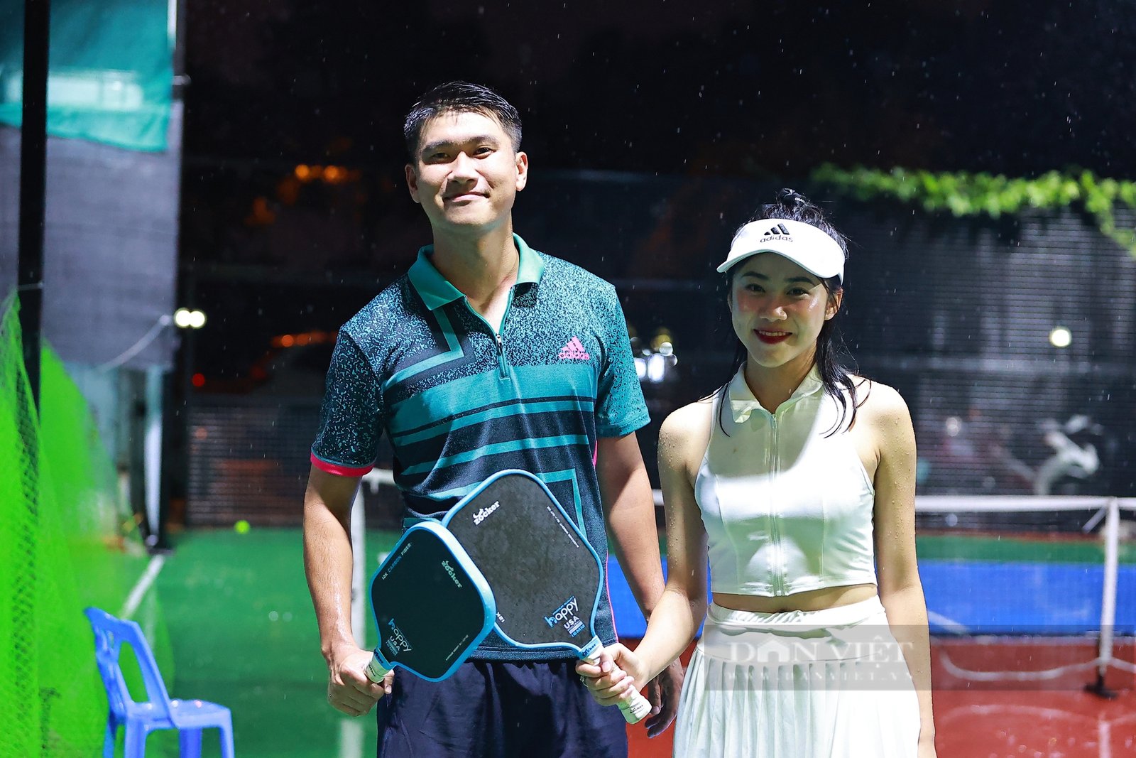 Chủ kinh doanh đầu tư hơn 400 triệu đồng khởi nghiệp sân pickleball  - Ảnh 9.