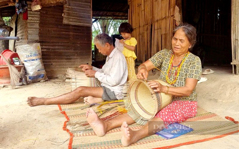 Ká Tuyền và giấc mơ bảo tồn giá trị văn hóa địa đặc sắc của làng Tà Lài ở Đồng Nai - Ảnh 4.